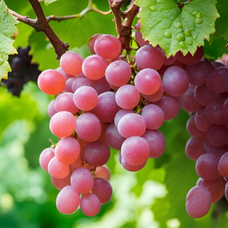 różowe winogorna na krzaczku.jpg