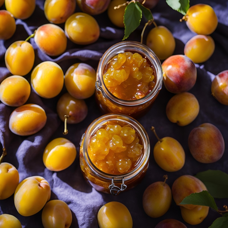 dzem śliwkowy z żołtej śliwki.jpg