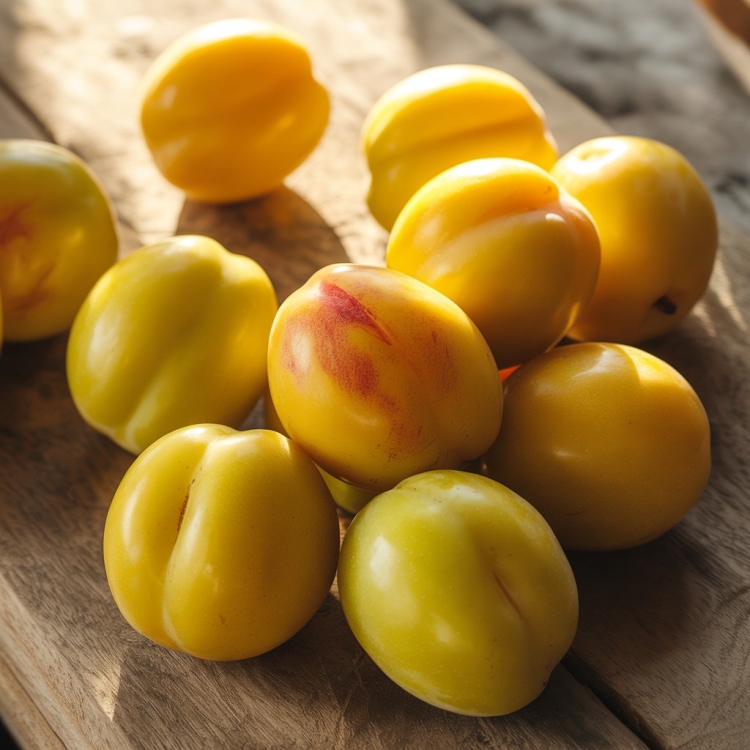 a-photograph-of-several-ripe-yellow-plum_L5Z58j6iSGa1LXpbIuyjwA_aezXRjCaRcyj7oWzQ30ssw.jpeg
